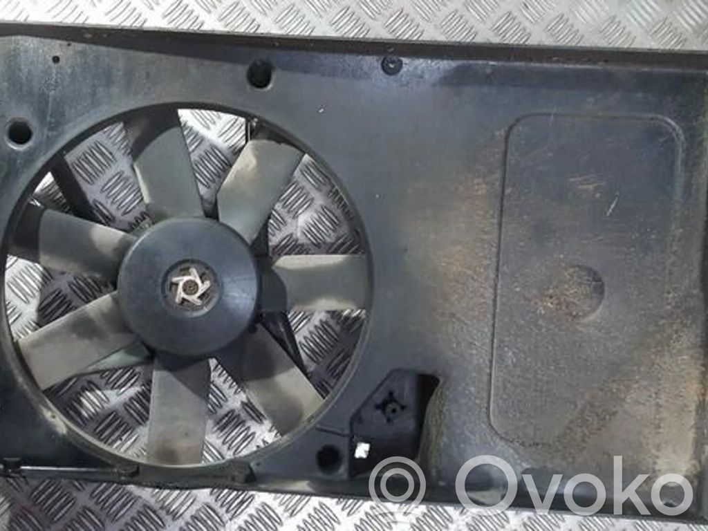 Ford Galaxy Suport ventilator radiator
