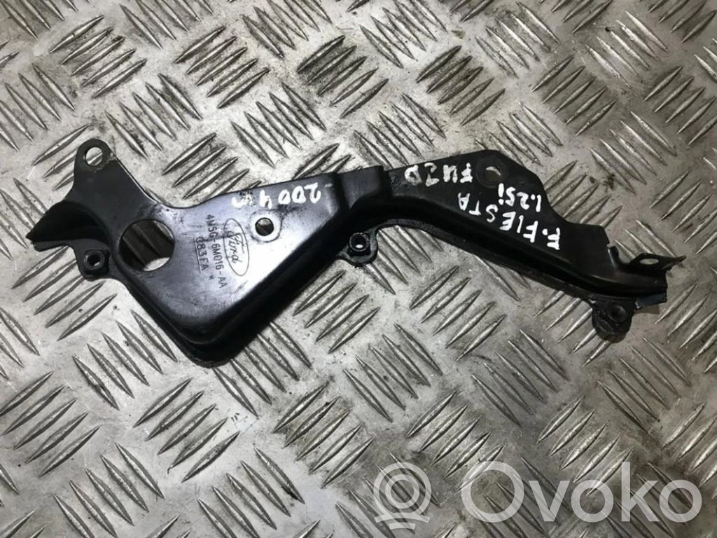 Ford Fiesta Cache carter courroie de distribution 