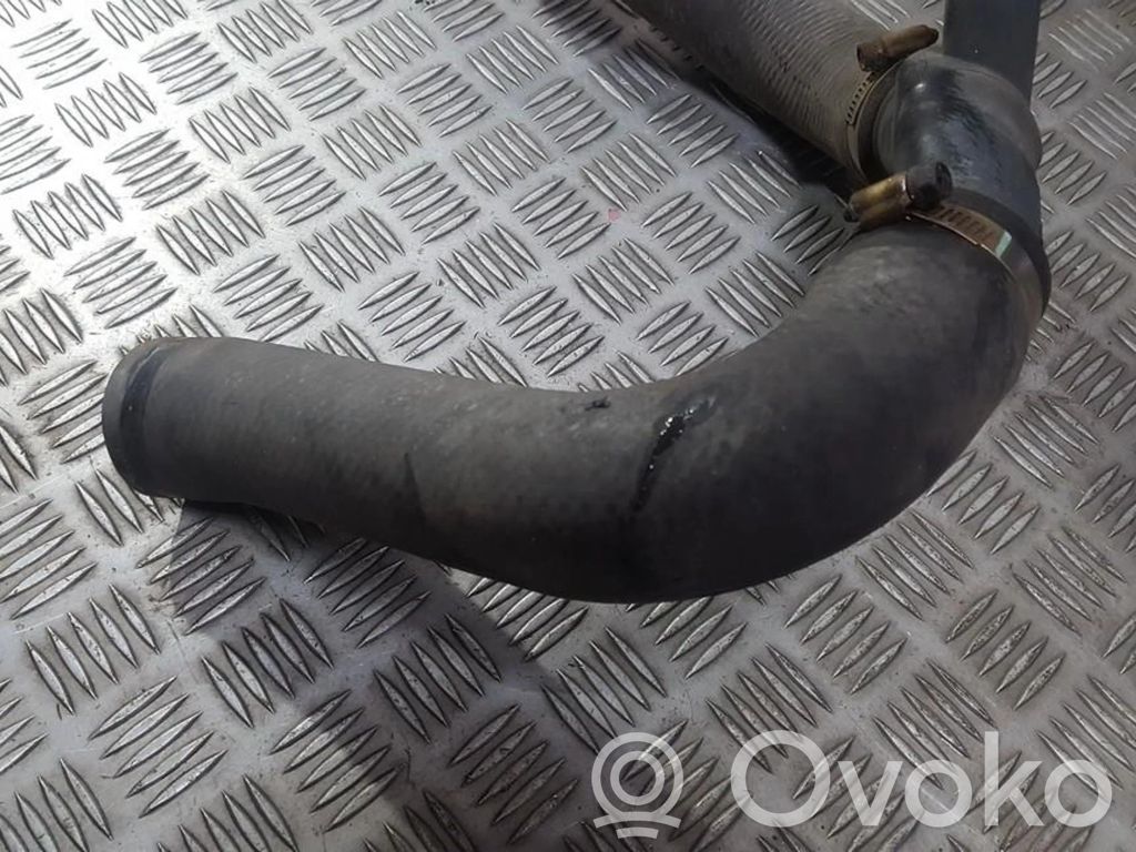 Honda Accord Furtun/conductă intercooler 
