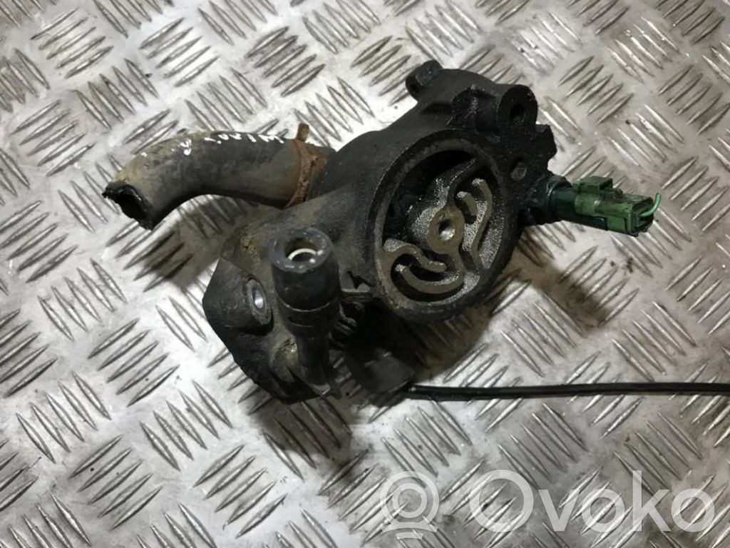 Peugeot Partner Conductă/furtun lichid de răcire motor 