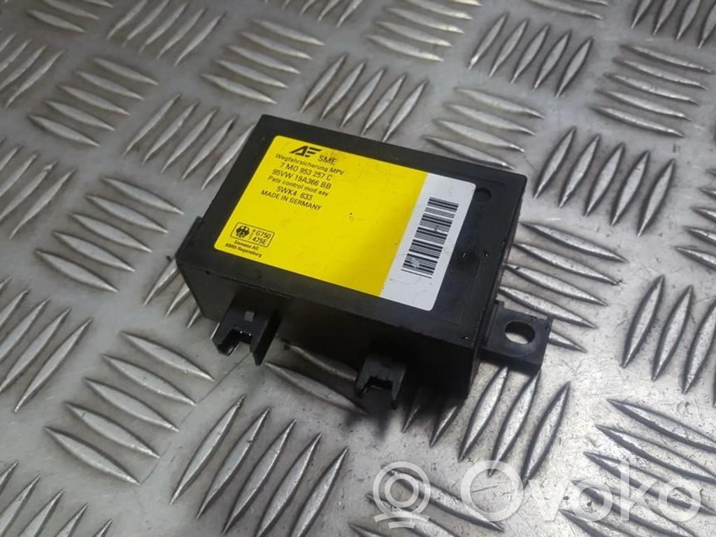 Ford Galaxy Sonstige Steuergeräte / Module 
