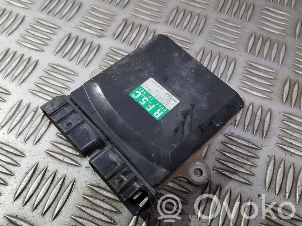 Mazda MPV Fuel injection control unit/module