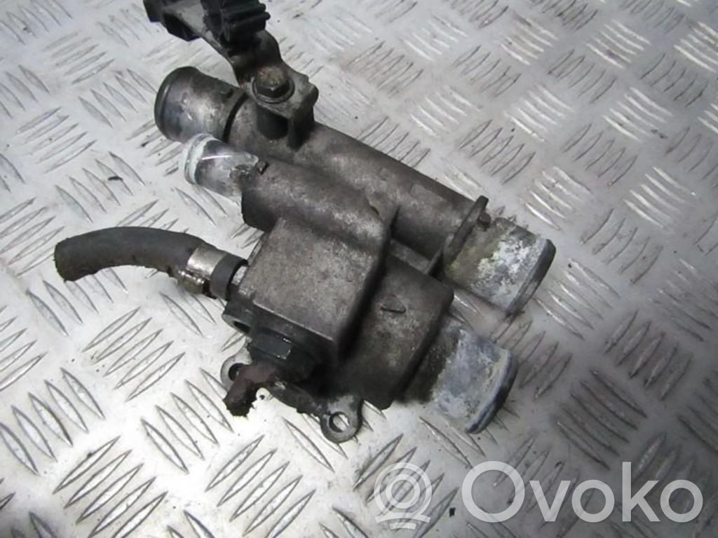 Lancia Dedra Tubo flessibile del liquido di raffreddamento del motore 