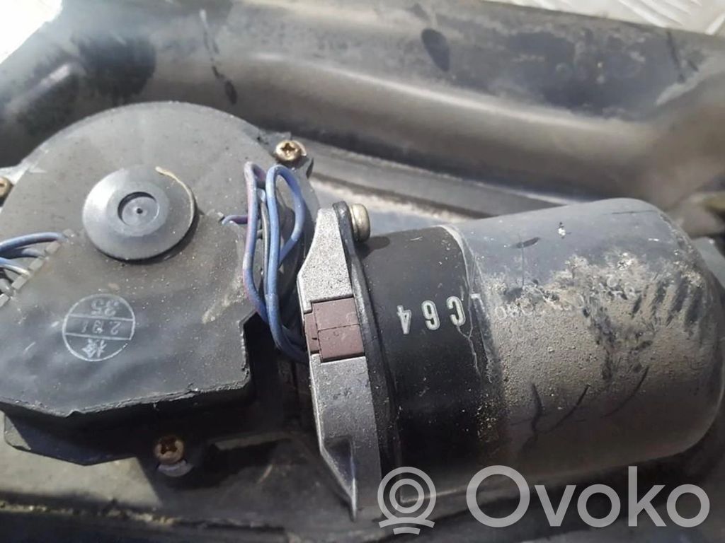 Mazda MPV Motor del limpiaparabrisas 