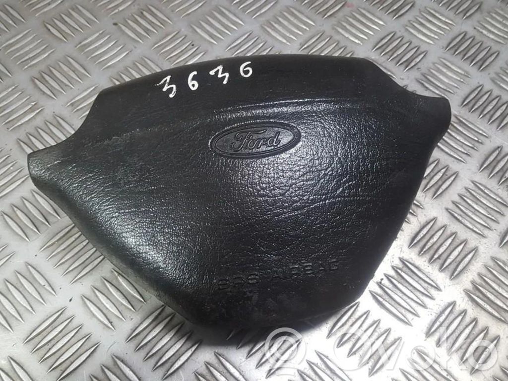 Ford Galaxy Airbag volan