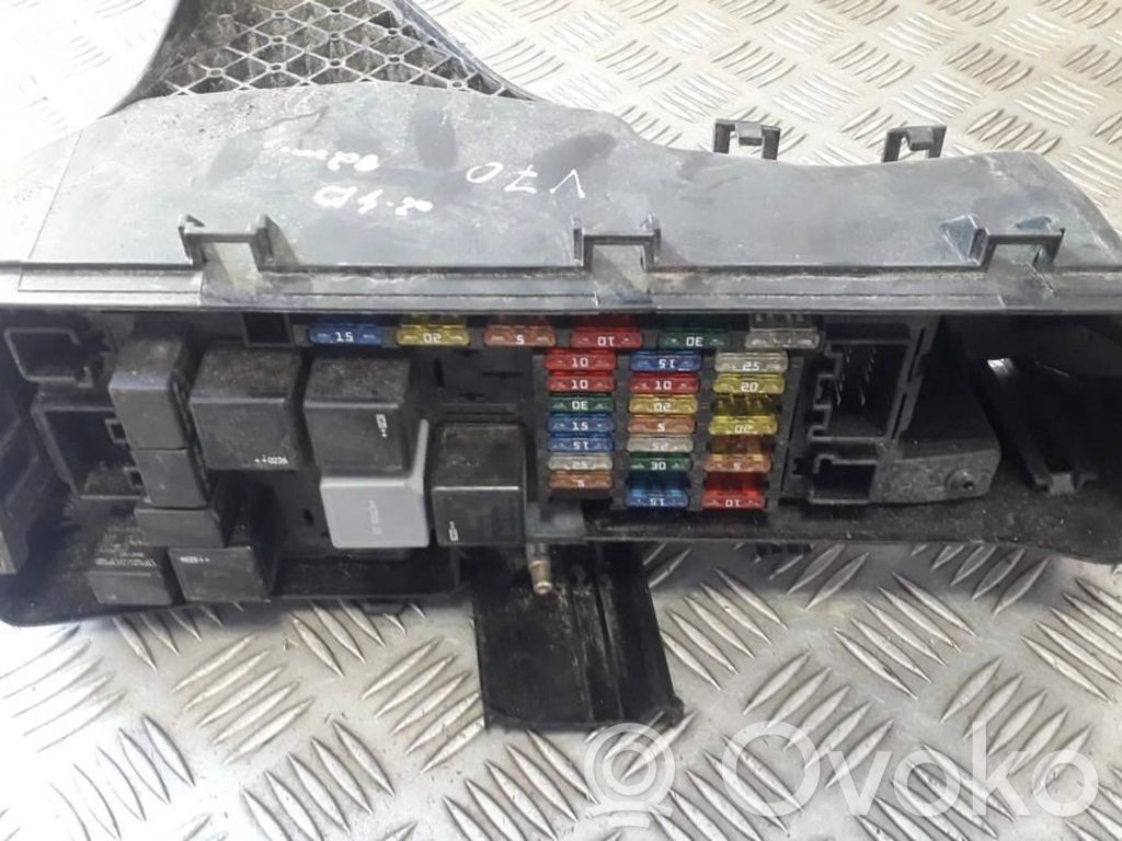 Volvo S60 Set scatola dei fusibili