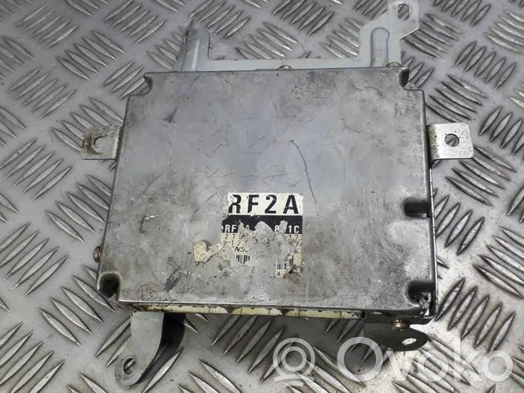 Variklio valdymo blokas   RF2A,RF2A