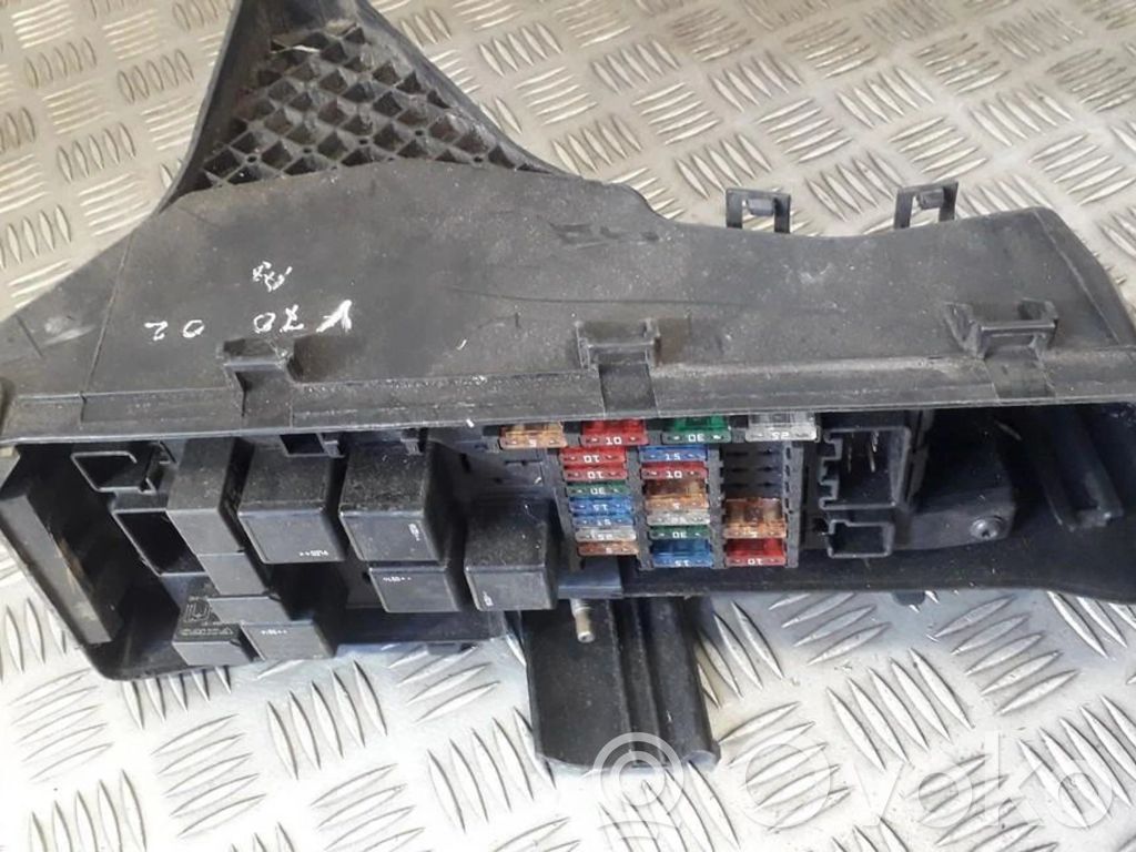 Volvo S80 Set scatola dei fusibili