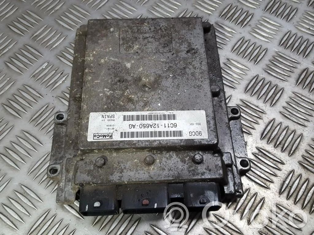 Centralina/modulo del motore   6C1112A650AG,6C1112A650AG,6C1112A650AG,6C1112A650AG,VP6C1014A638AD,VP6C1014A638AD