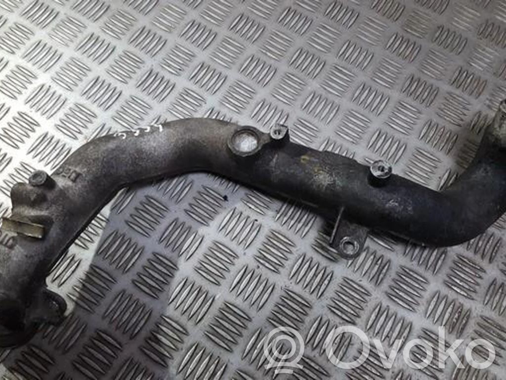 Mazda MPV Furtun/conductă intercooler