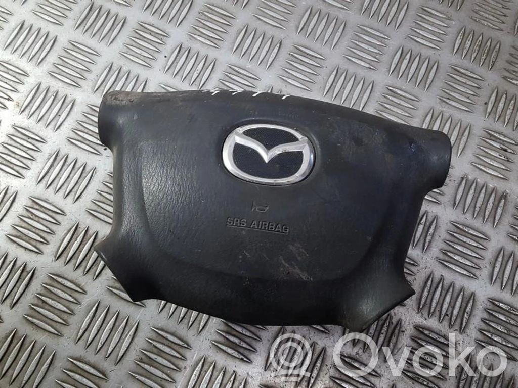 Mazda MPV Airbag dello sterzo