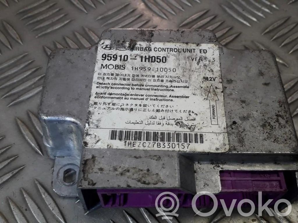 Unidad de control/módulo del Airbag   959101H050,959101H050,1H95910050,959101H050,959101H050