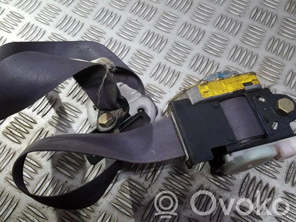 Mazda MPV Cinturón delantero 