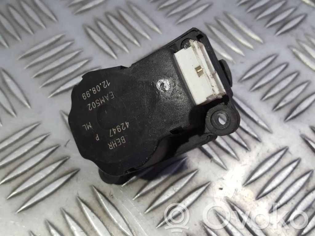 Volvo S80 Motorino attuatore aria 