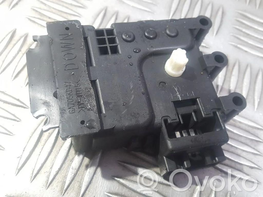 Mazda 6 Motorino attuatore aria 