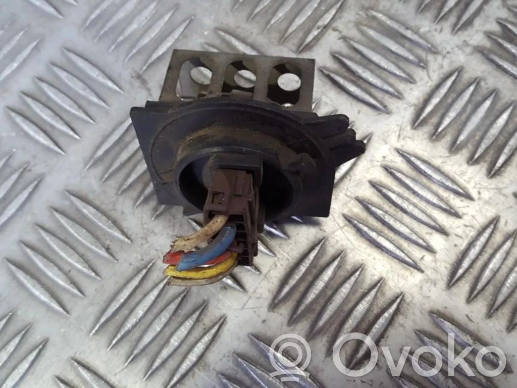 Citroen ZX Motor aerotermă/rezistor ventilator 