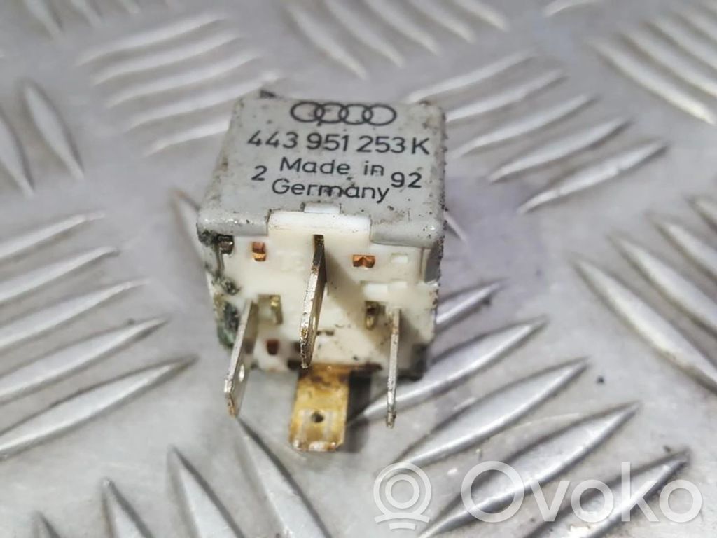 Audi 80 90 S2 B4 Altri relè 
