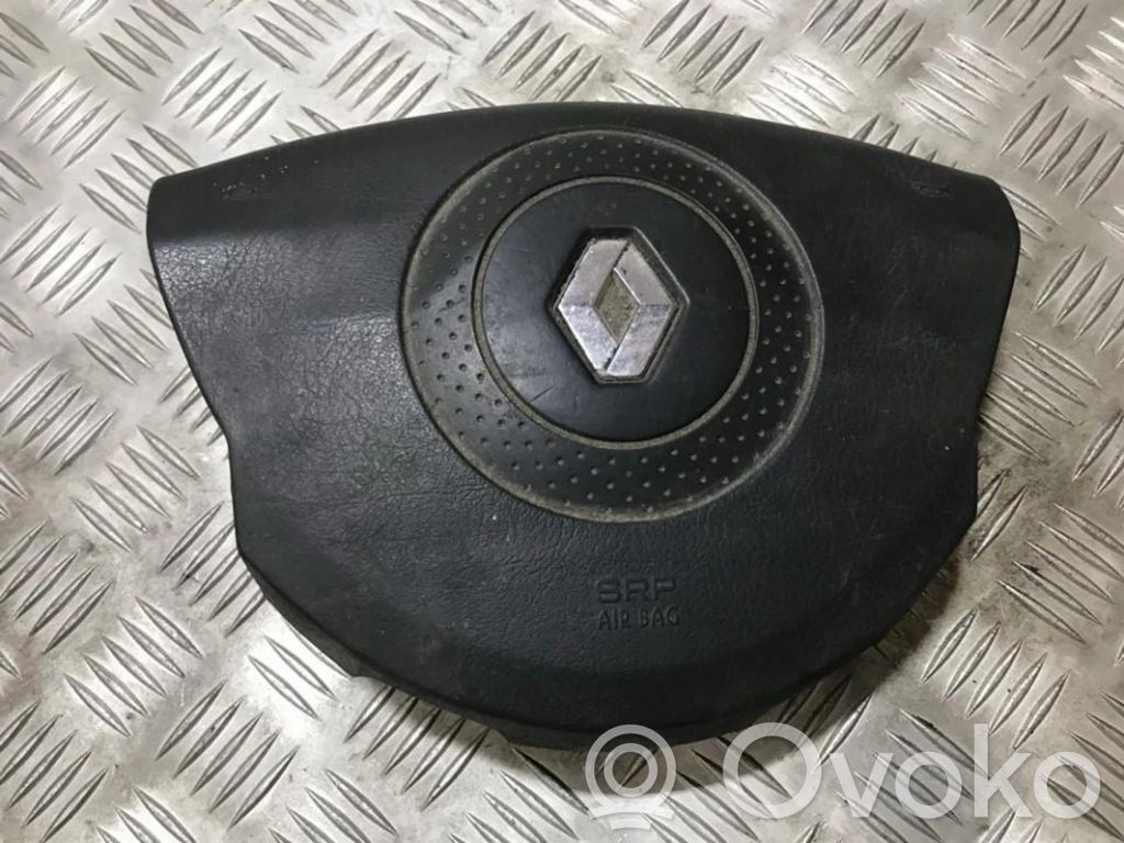 Poduszka powietrzna Airbag kierownicy   8200102820A,212443500083,212443500083,8200102820A