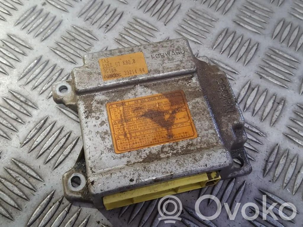 Unitate/modul de comandă airbaguri   B25E57K30B,9C16B,9C16B,B25E57K30B