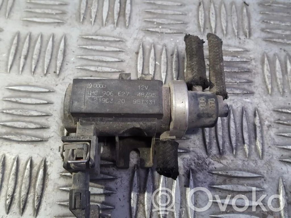 Electroválvula del turbo   1H0906627,1H0906627