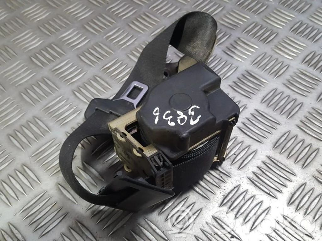 Ceinture de sécurité arrière   16398D,16398D