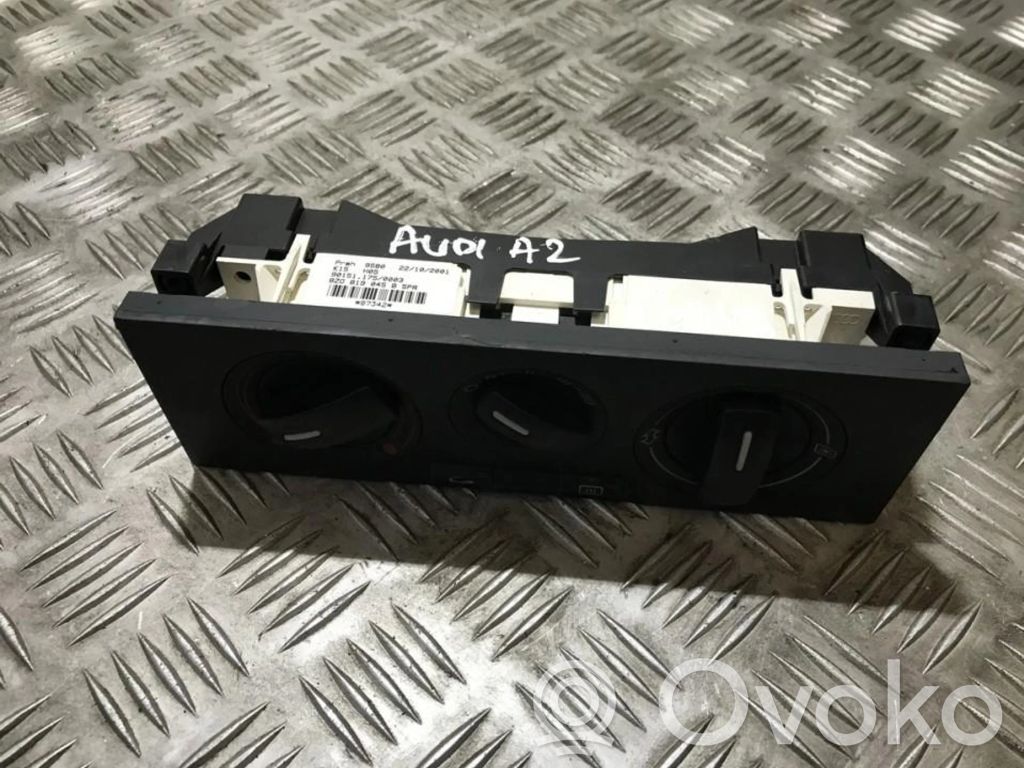 Climate control unit   8Z0819045B,90151175,8Z0819045B,90151175