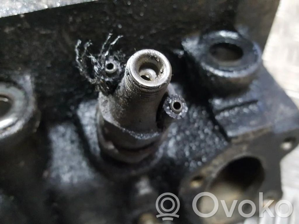 Peugeot Partner Injector combustibil 