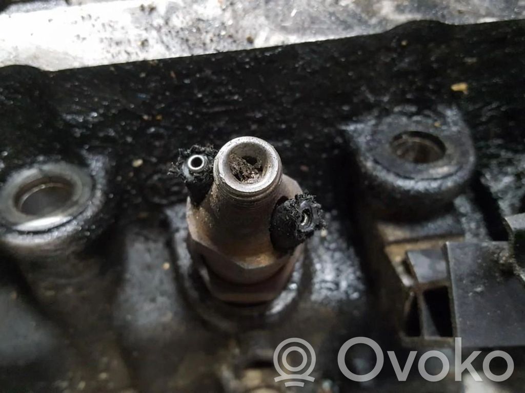 Peugeot Partner Injector combustibil 