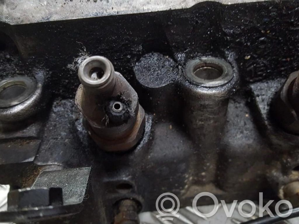 Peugeot Partner Injector combustibil 
