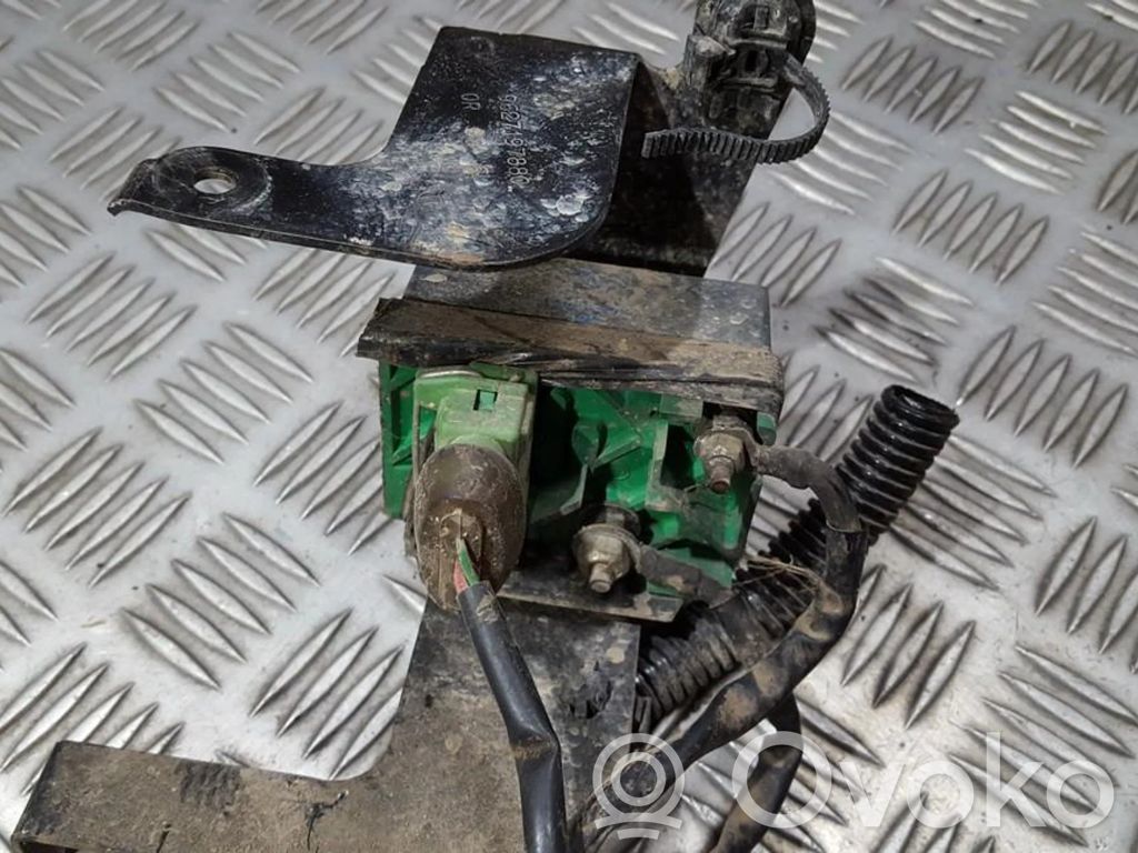 Peugeot 406 Relè preriscaldamento candelette 
