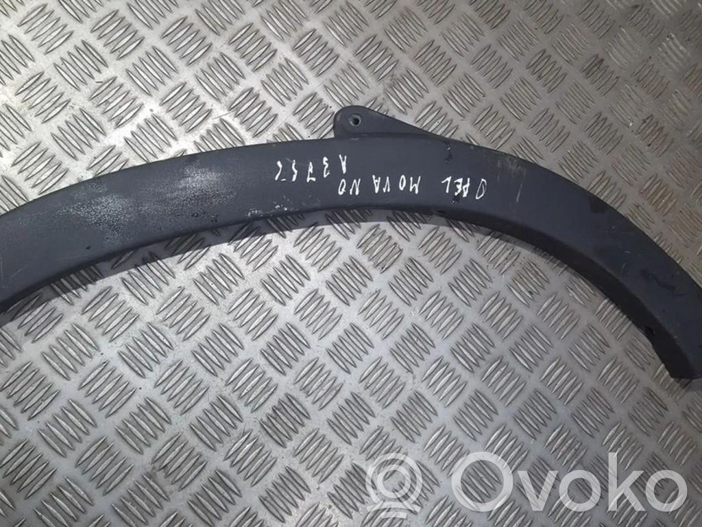 Opel Movano A Rivestimento passaruota anteriore 
