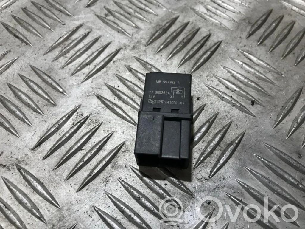 Muu rele   MB953382,005252A,005252A,A1001X7,MB953382,V23074