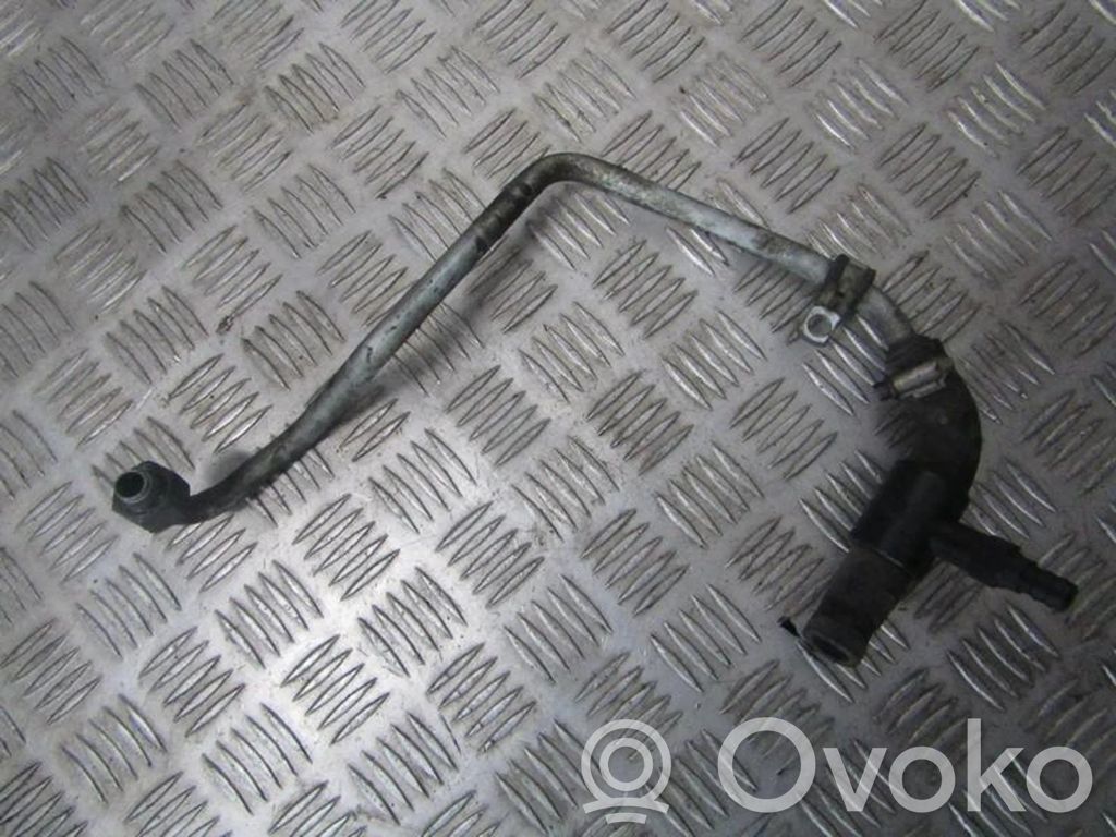 Volvo XC90 Tubo flessibile mandata olio del turbocompressore turbo
