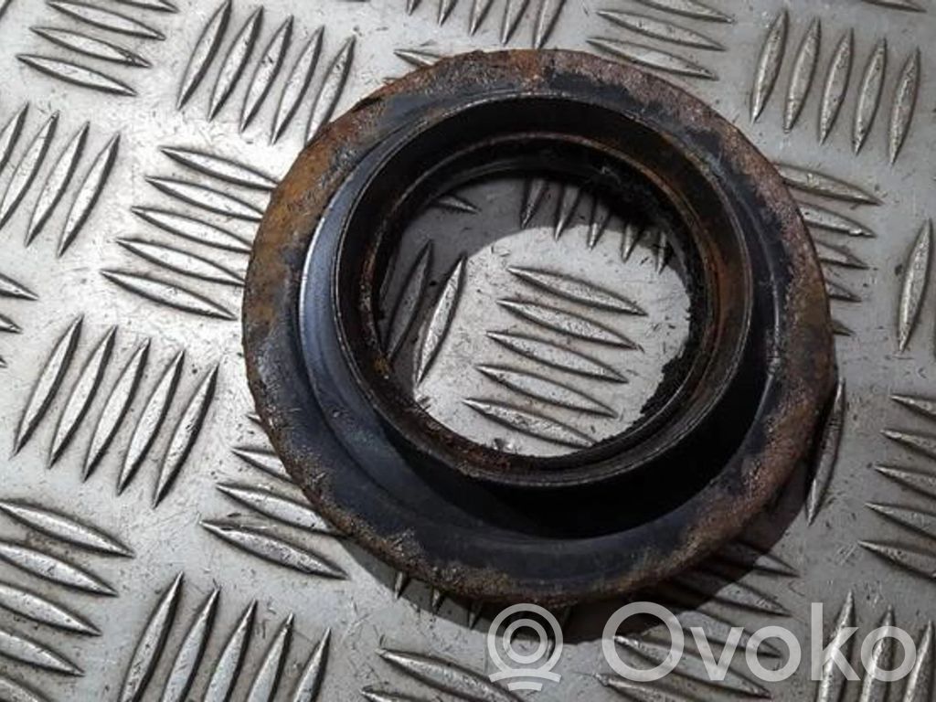 Coil spring mount