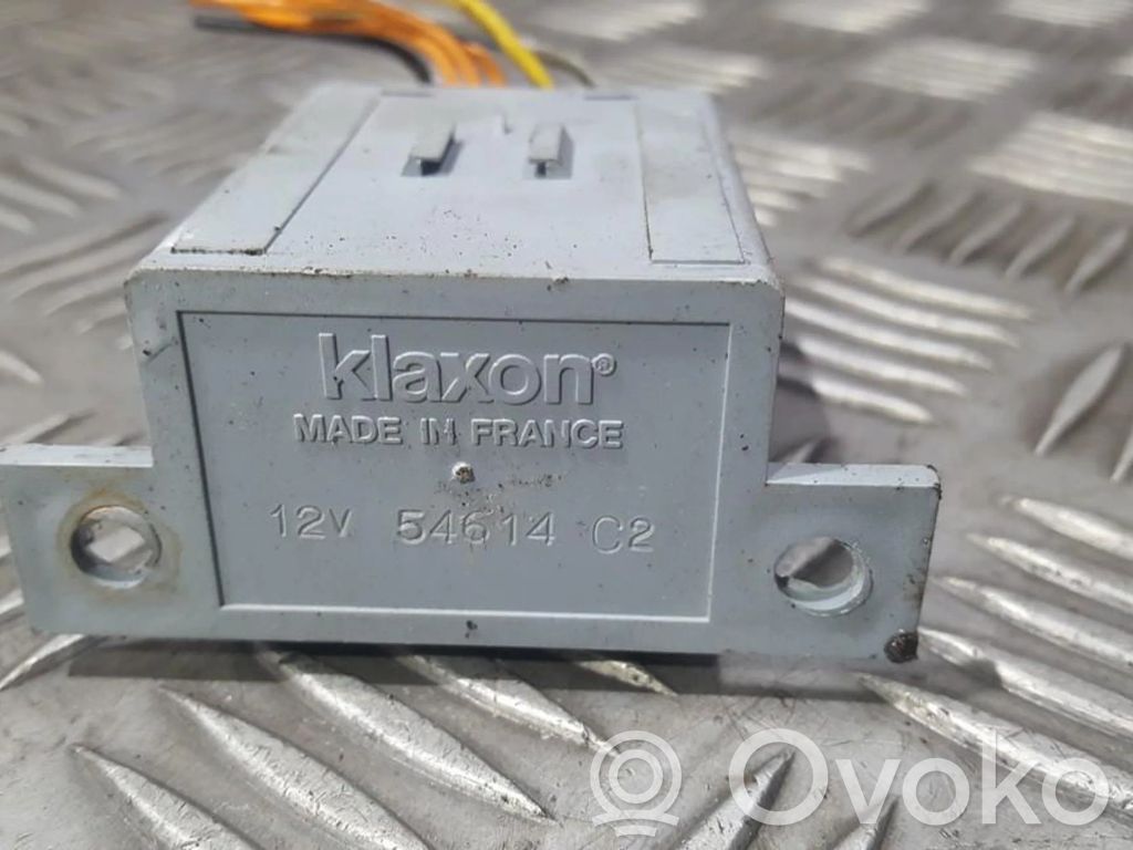 Otros relés   12V54614,12V54614