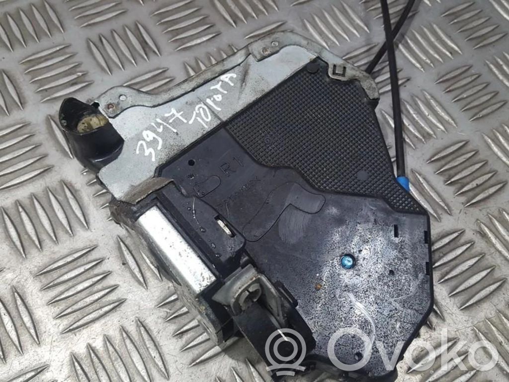 Toyota Auris 150 Serratura portiera anteriore