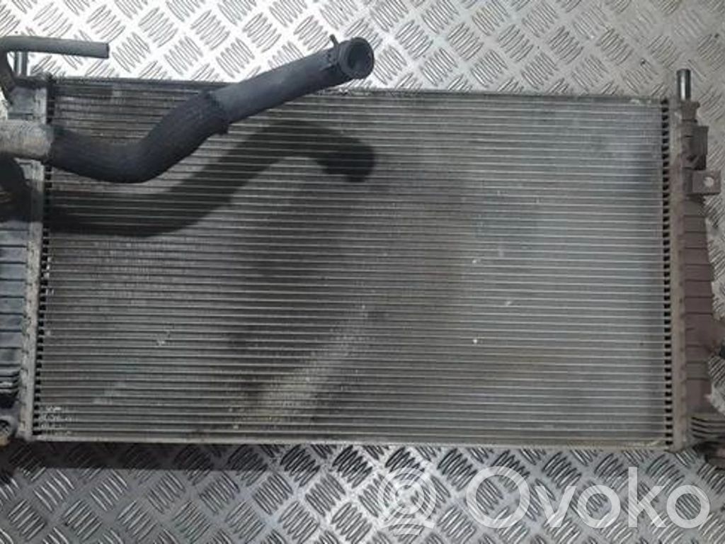 Mazda 3 I Radiatore di raffreddamento