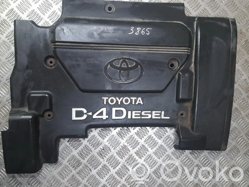 Toyota Avensis T220 Couvercle cache moteur