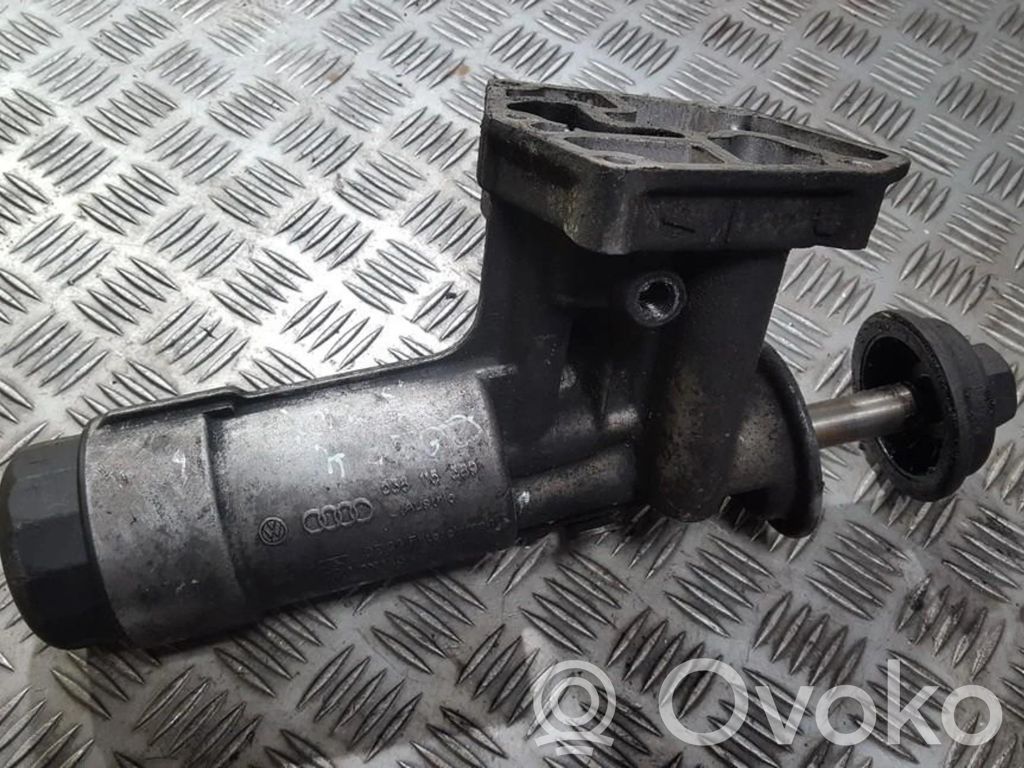 Volkswagen Golf IV Deckel Ölfiltergehäuse 
