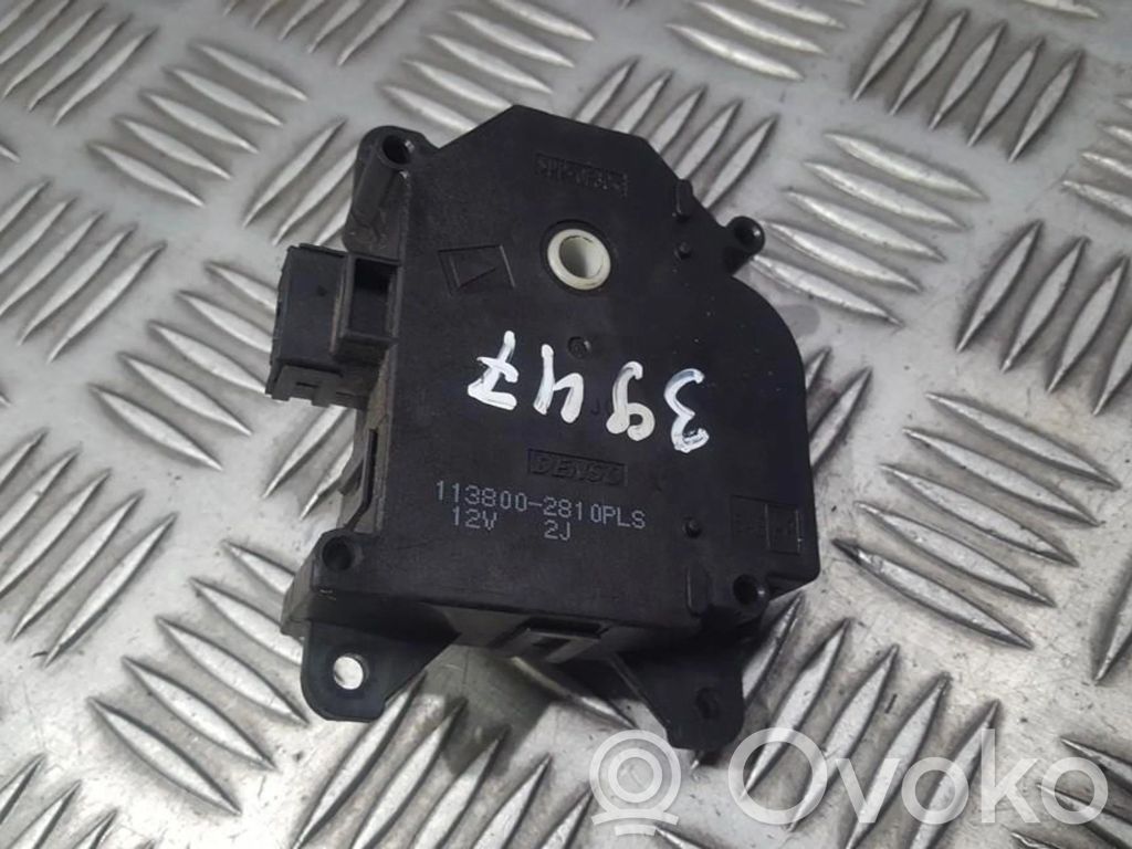 Toyota Auris 150 Motor/actuator clapetă aer
