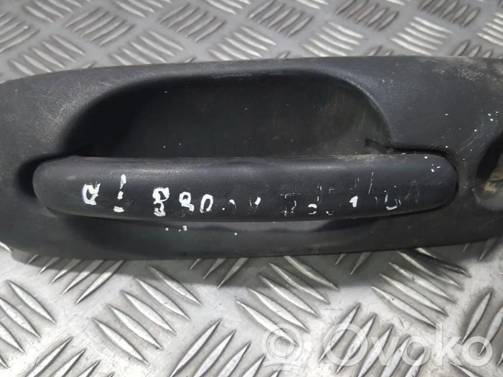 Manecilla externa puerta delantera   04717518AC,04717518AC