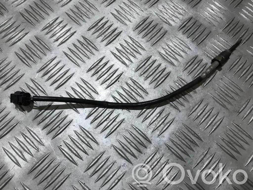 BMW 3 F30 F35 F31 Czujnik temperatury spalin 