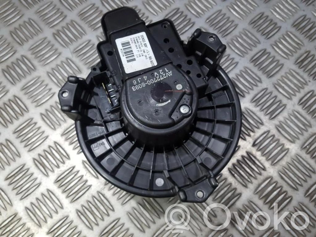 Ventilator aerotermă   AV2727008093,AV2727008093,AV2727008093,AV2727008093