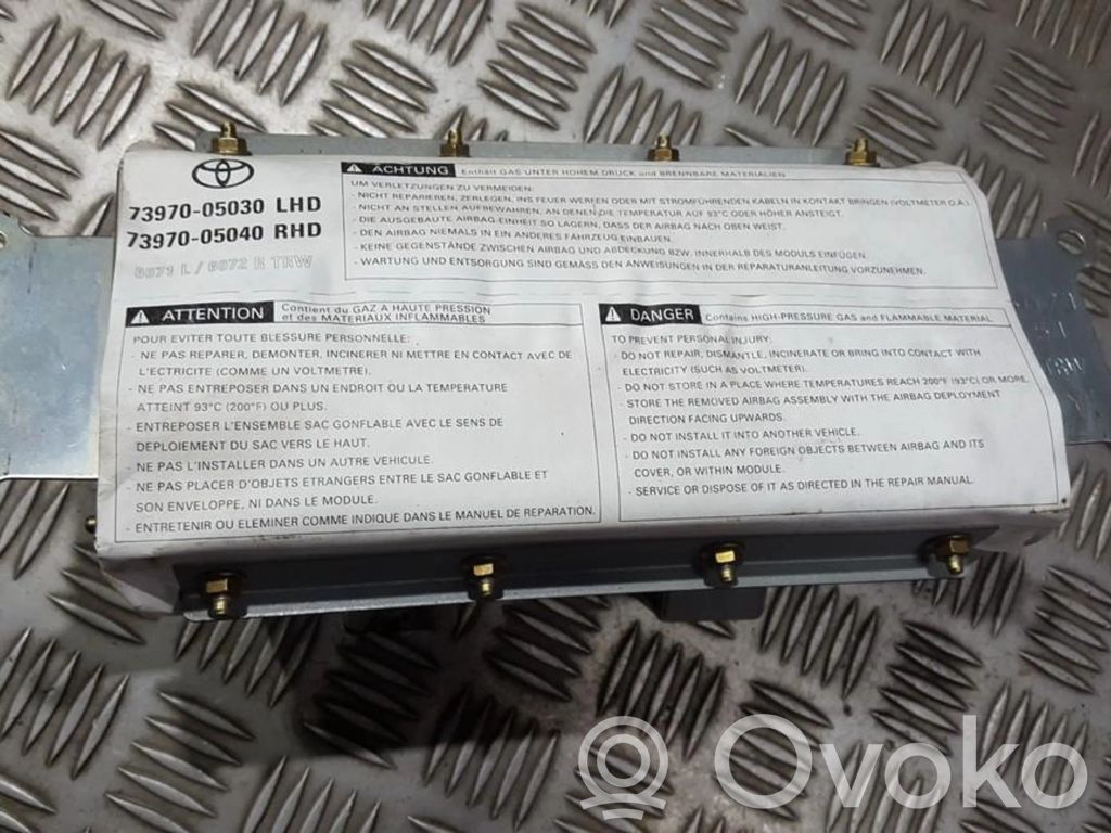 Toyota Avensis T220 Airbag pasager 