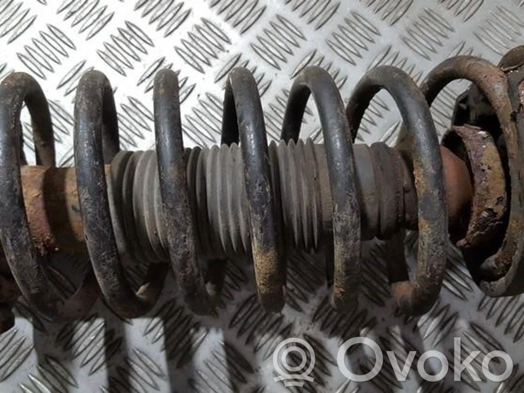 Feder vorne