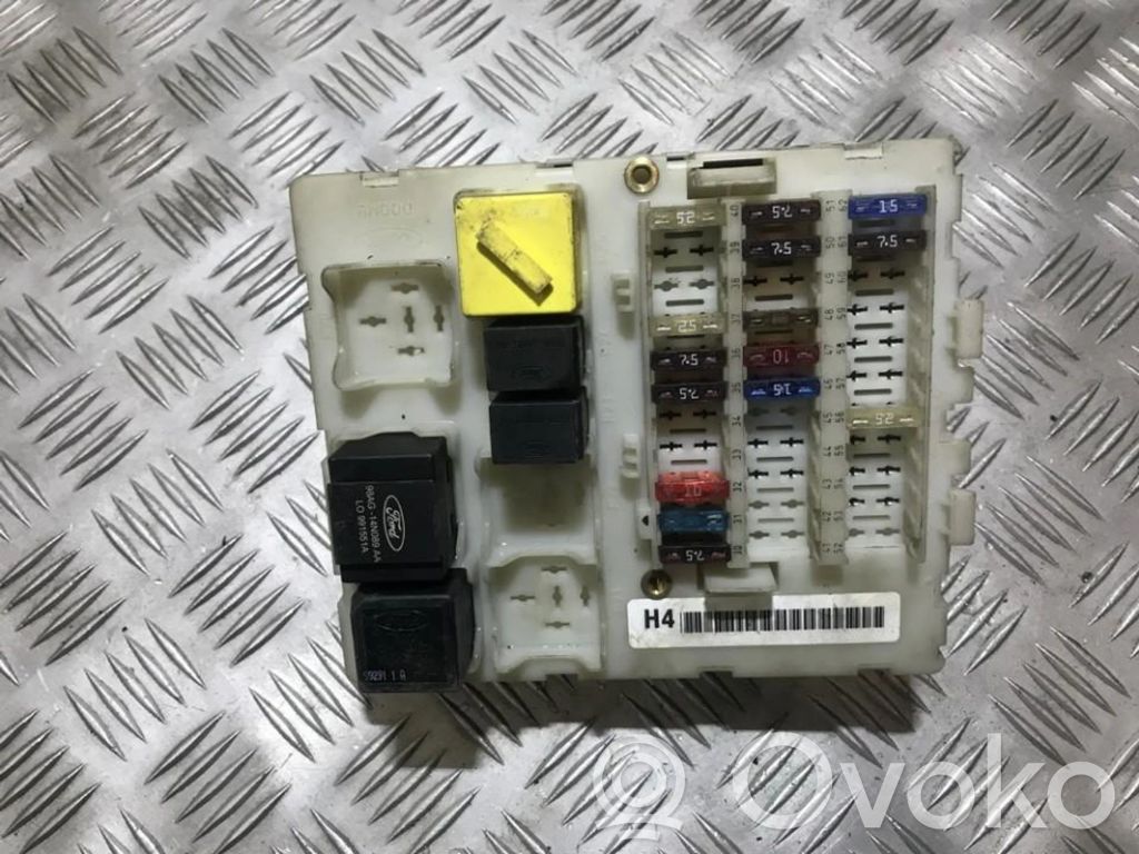 Ford Focus Set scatola dei fusibili
