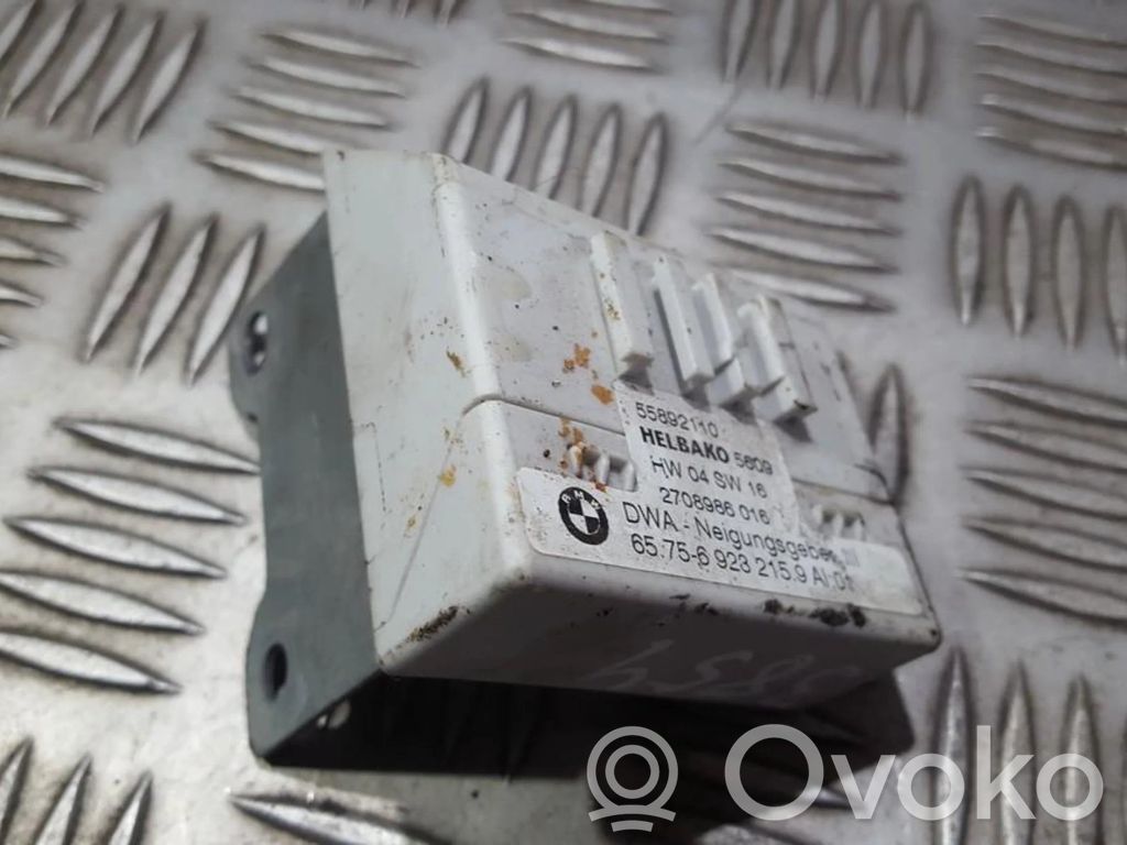 BMW 3 E46 Altre centraline/moduli 