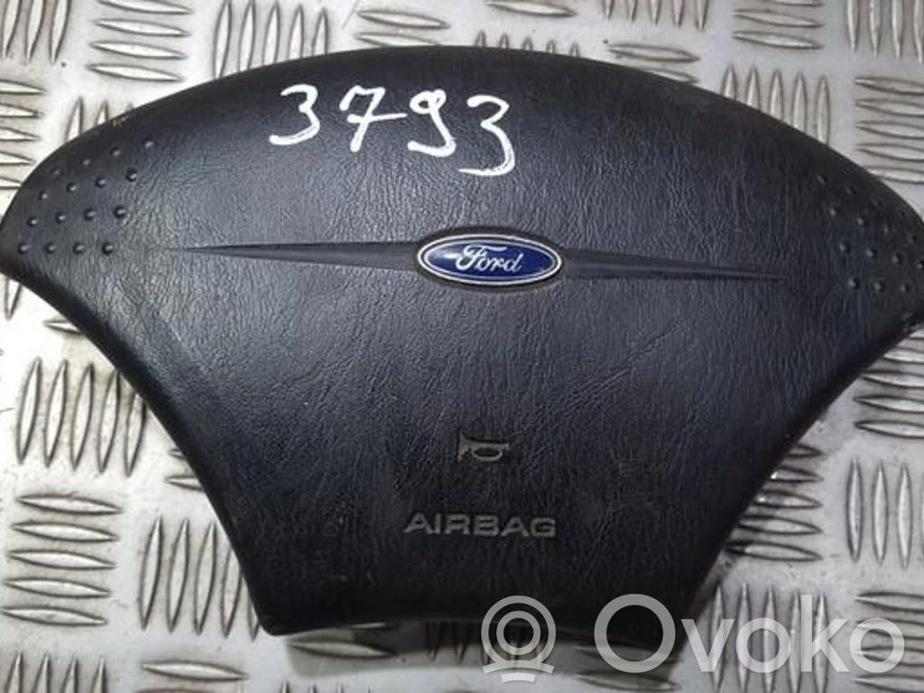 Airbag de volant   98ABA042B85,98ABA042B85