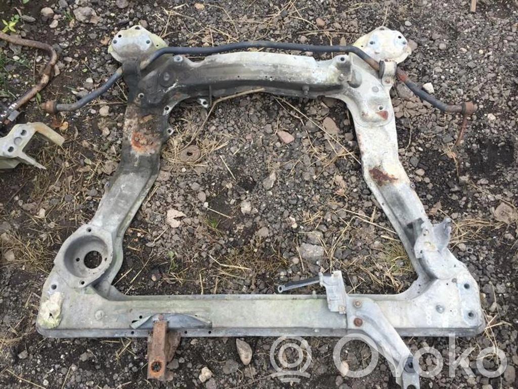 Front subframe