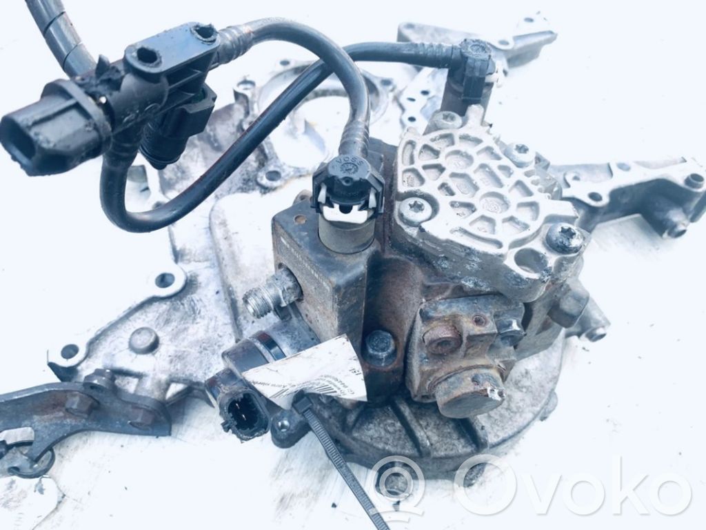 Hyundai Getz Hochdruckpumpe